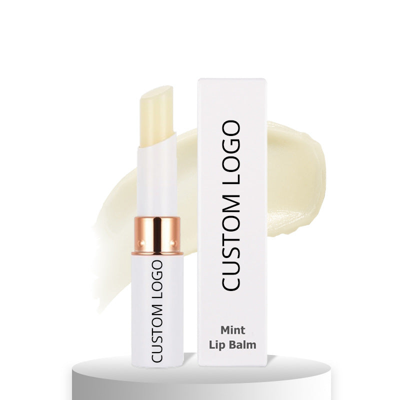 Wholesale Long-lasting moisturizing plant essential oil lip balm